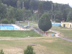 Letní koupaliště