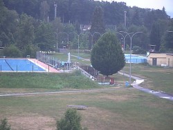 Letní koupaliště