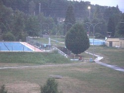 Letní koupaliště