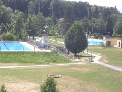 Letní koupaliště