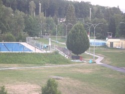 Letní koupaliště