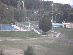 Letní koupaliště