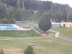 Letní koupaliště