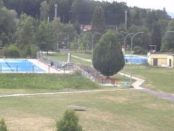Letní koupaliště