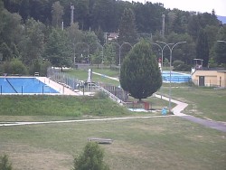 Letní koupaliště