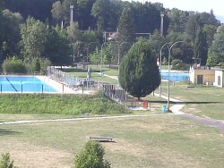 Letní koupaliště
