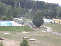 Letní koupaliště