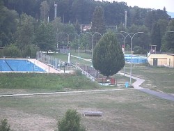 Letní koupaliště