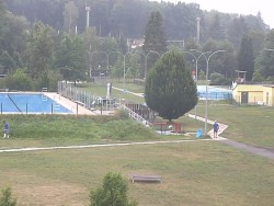 Letní koupaliště