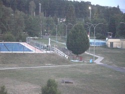 Letní koupaliště