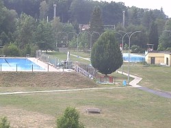Letní koupaliště