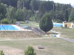 Letní koupaliště