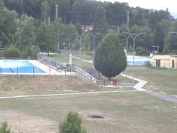 Letní koupaliště
