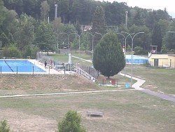 Sommer-Schwimmbad