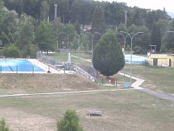 Letní koupaliště
