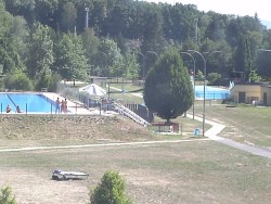 Letní koupaliště