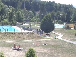 Letní koupaliště