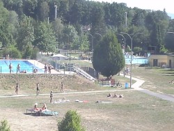 Letní koupaliště