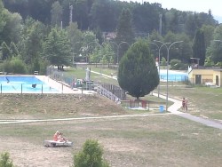 Letní koupaliště