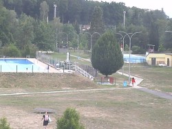 Letní koupaliště