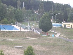Letní koupaliště