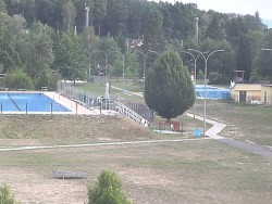 Letní koupaliště