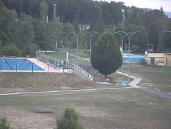Letní koupaliště