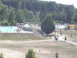 Letní koupaliště