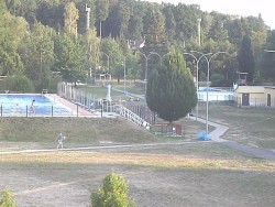 Letní koupaliště