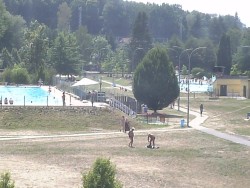 Letní koupaliště