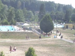 Letní koupaliště