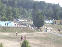 Letní koupaliště