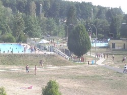 Letní koupaliště