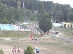 Letní koupaliště