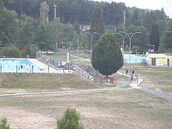 Letní koupaliště