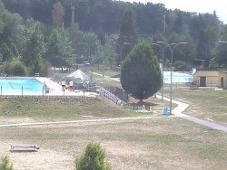 Sommer-Schwimmbad