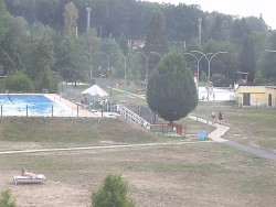 Sommer-Schwimmbad