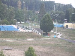 Letní koupaliště