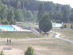 Letní koupaliště