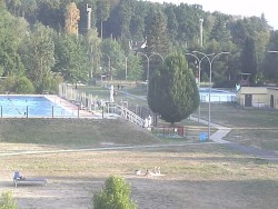 Sommer-Schwimmbad