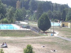 Sommer-Schwimmbad