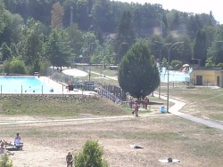 Letní koupaliště