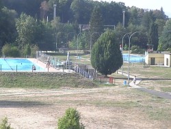 Letní koupaliště