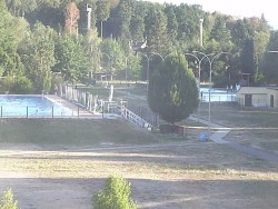 Letní koupaliště