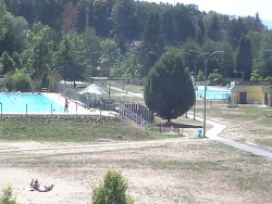 Letní koupaliště