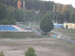 Letní koupaliště