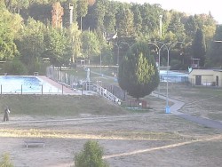 Letní koupaliště