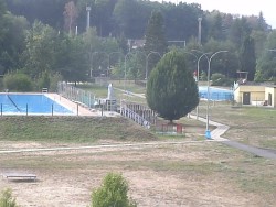 Letní koupaliště