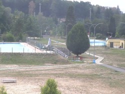 Sommer-Schwimmbad