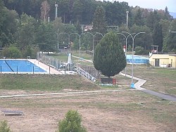 Letní koupaliště